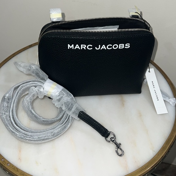 Marc Jacobs , color black with strap - Picture 4 of 7
